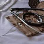 canvas bag stethoscope