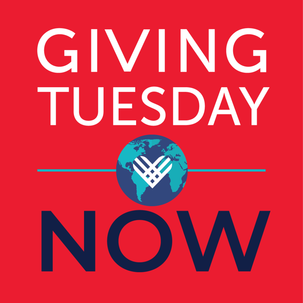 giving tuesday now