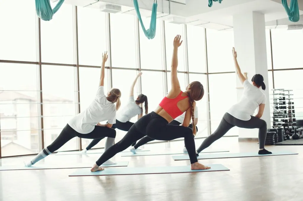 yoga