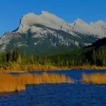 vermillion lakes