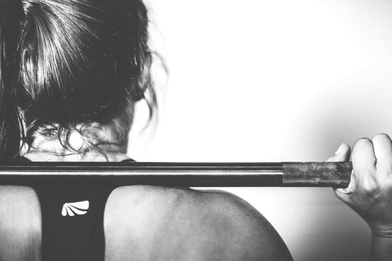 Lifting for endurance performance routine