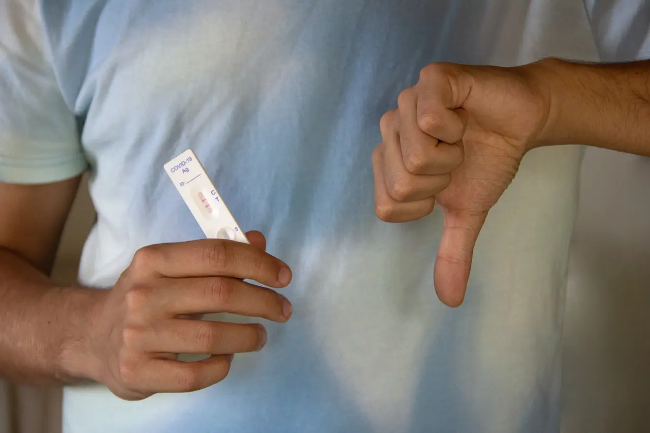 rapid antigen test